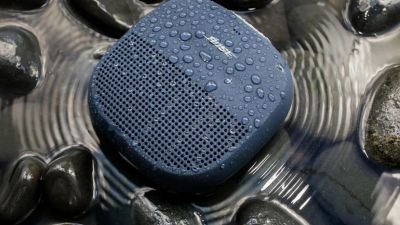 Лот: 10755322. Фото: 1. Беспроводная акустика Bose SoundLink... Портативные, беспроводные колонки