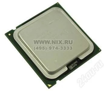 Лот: 1305968. Фото: 1. Процессор Intel Celeron D 331... Процессоры