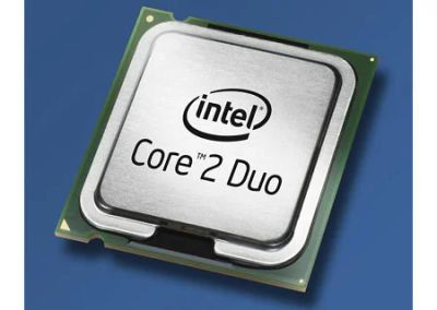 Лот: 4607487. Фото: 1. Процессор Intel Core 2 Duo E4400... Процессоры