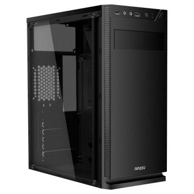 Лот: 17394129. Фото: 1. Системный блок Ryzen 5 2600 и... Системные