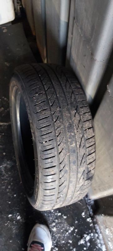 Лот: 15750799. Фото: 1. Шины Hankook Ventus me01 Лето... Шины