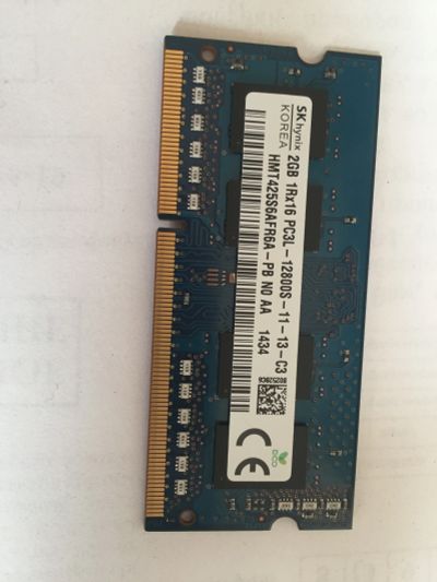 Лот: 11776593. Фото: 1. Память оперативная 2GB SO-DIMM... Оперативная память