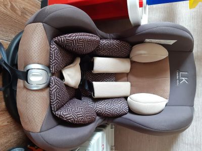 Лот: 17524899. Фото: 1. Автокресло Leader Kids Corvet... Детские автокресла