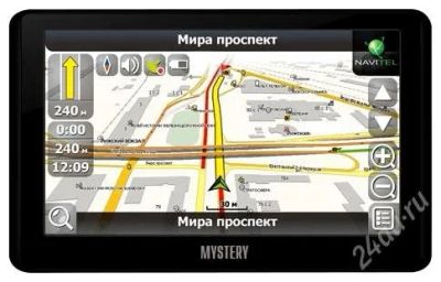 Лот: 2681103. Фото: 1. Mystery MNS-620MP. GPS-навигаторы