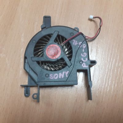 Лот: 17157174. Фото: 1. Кулер для ноутбука Sony Vaio PCG-6S1L. Системы охлаждения