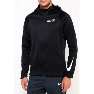 Лот: 10535473. Фото: 1. Джемпер Nike M Nk Thrma Elite... Легкие куртки, толстовки