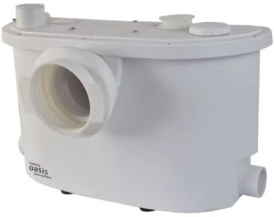Лот: 24552273. Фото: 1. Насос канализационный Oasis ST-600. Насосы садовые, мотопомпы