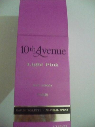 Лот: 3116627. Фото: 1. Karl Antony 10 Avenue Light Pink... Женская парфюмерия