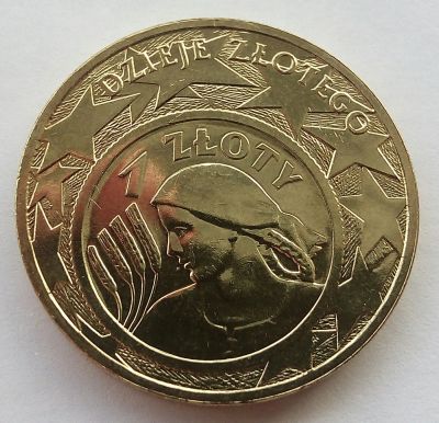 Лот: 20994626. Фото: 1. Монеты юбилейные - Польша (52). Европа