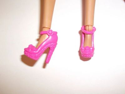 Лот: 12654544. Фото: 1. обувь оригинал для куклы Барби... Куклы