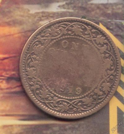 Лот: 8766172. Фото: 1. Британская индия 1/4 анны 1919... Азия