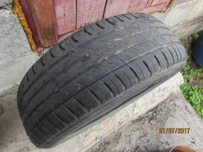 Лот: 9905670. Фото: 1. Шины Nokian Hakka Green 185/60... Шины