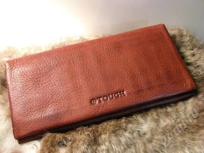 Лот: 332665. Фото: 1. ..[Brand].. Портмоне мужское TOUGH... Бумажники, кошельки, портмоне