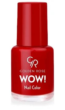 Лот: 19095122. Фото: 1. Golden Rose Wow! - Nail Color... Лак для ногтей