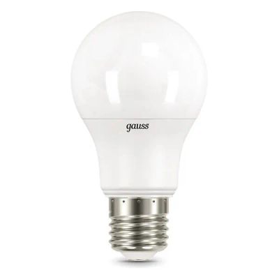 Лот: 24451615. Фото: 1. Светодиодная лампа Gauss LED A60... Лампочки