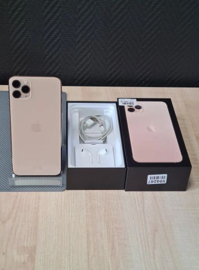 Лот: 19026337. Фото: 1. Apple iPhone 11 Pro Max 256GB... Смартфоны