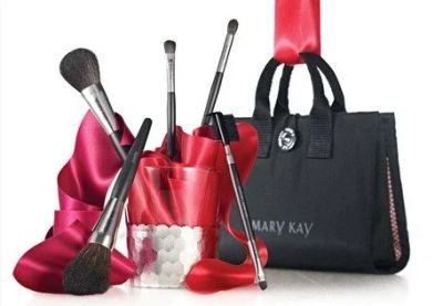 Лот: 7792335. Фото: 1. Набор кистей от Mary Kay. Косметологические, парикмахерские инструменты