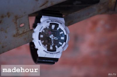 Лот: 8857537. Фото: 1. СASIO G-SHOCK GAX-100B-7A! Оригинальные... Оригинальные наручные часы