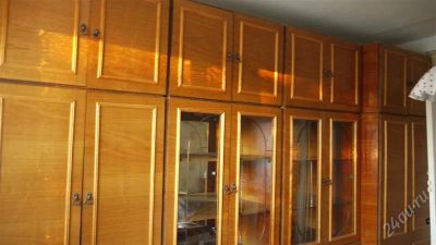 Лот: 2929478. Фото: 1. Стенка. Шкафы, шкафы-купе