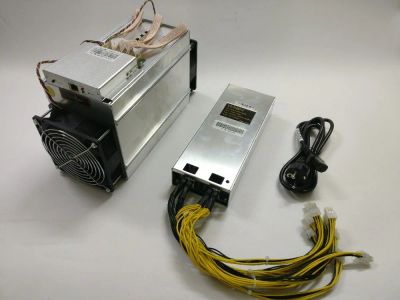 Лот: 11931972. Фото: 1. Asic antminer v9 Bitmain майнинг... Майнинг фермы, товары для майнинга