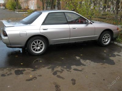 Лот: 1606546. Фото: 1. Nissan Skyline HR 32 rb20de AT. Автомобили