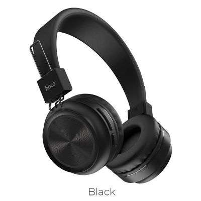 Лот: 16865114. Фото: 1. Гарнитура Bluetooth Hoco W25 bt... Наушники, гарнитуры