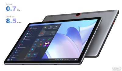 Лот: 18544885. Фото: 1. CHUWI Hi10 Go планшет Windows... Планшеты