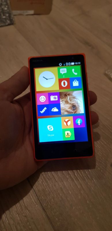 Лот: 15255658. Фото: 1. Nokia X2 DS rm-1013. Смартфоны