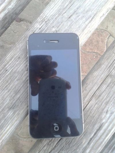 Лот: 5575626. Фото: 1. Iphone 4S 16GB. Смартфоны