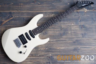 Лот: 21098040. Фото: 1. Yamaha RGX-112J WH Rock'n Road. Гитары