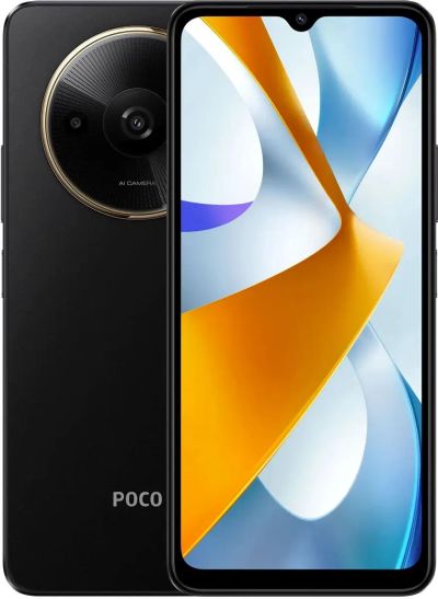Лот: 24394121. Фото: 1. Смартфон Xiaomi Poco С61 4/128... Смартфоны