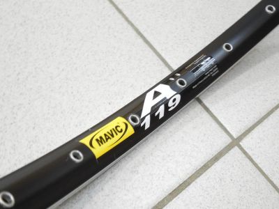 Лот: 9548240. Фото: 1. Обод 29" Mavic A119 36. Запчасти