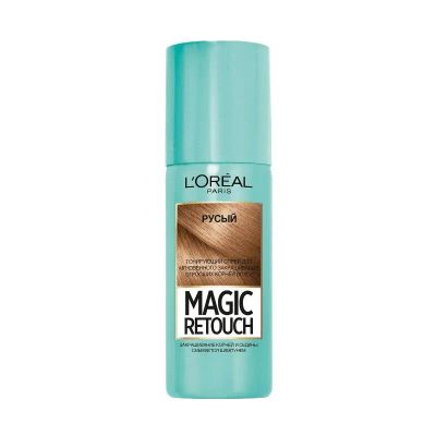 Лот: 24671480. Фото: 1. LOREAL Мэджик Ретач Спрей для... Лекарства