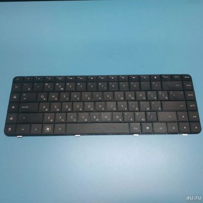 Лот: 16459909. Фото: 1. Клавиатура 595199-001 613386-001... Клавиатуры для ноутбуков