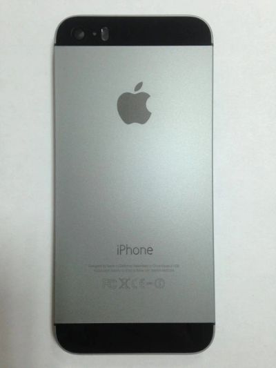 Лот: 4888624. Фото: 1. Корпус на iPhone 5S. Корпуса, клавиатуры, кнопки