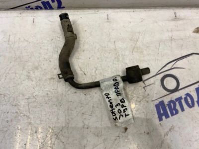Лот: 21713412. Фото: 1. трубка топливная Kia Sorento BL. Топливная система