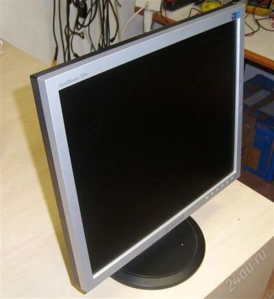 Лот: 2291383. Фото: 1. LCD Samsung 723N 17". ЖК-мониторы