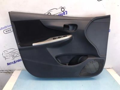 Лот: 24347219. Фото: 1. обшивка двери toyota corolla E150. Двигатель и элементы двигателя