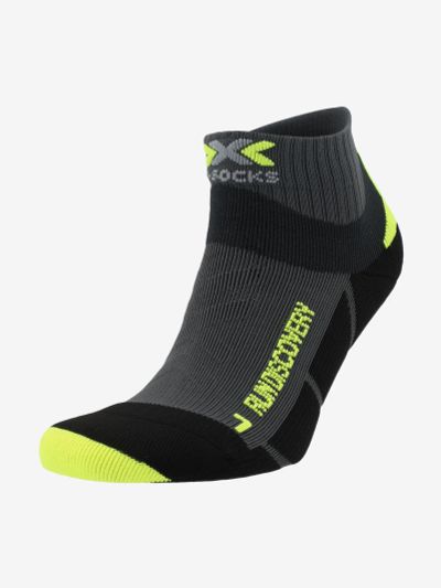 Лот: 22443330. Фото: 1. Носки X-Socks Run Discovery, 1... Другое (спортивная одежда)
