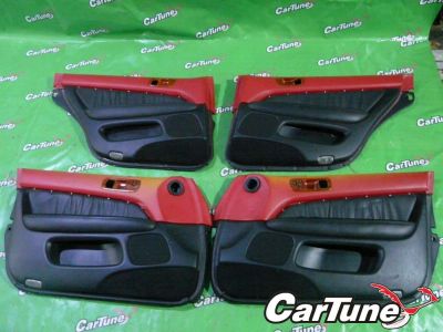 Лот: 10617982. Фото: 1. обшивка дверей toyota celsior... Салон