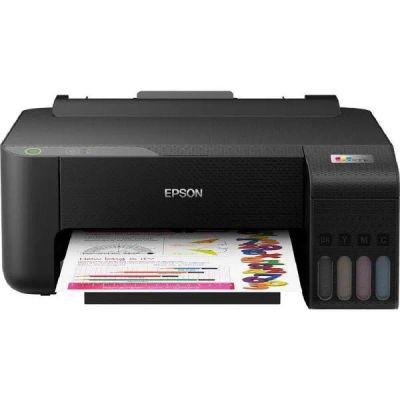 Лот: 24439873. Фото: 1. Струйный принтер Epson EcoTank... Прочие принтеры