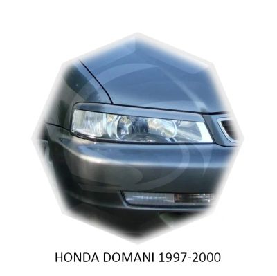 Лот: 7490160. Фото: 1. Реснички на фары Honda Domani... Детали тюнинга