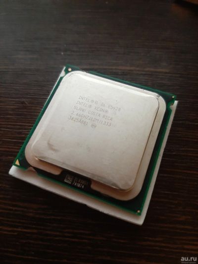 Лот: 16914693. Фото: 1. Процессор Intel Xeon E5430 (5430... Процессоры