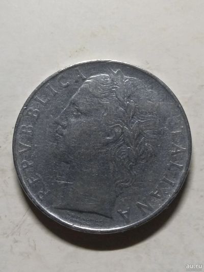 Лот: 16482975. Фото: 1. Италия 100 лир, 1956 года. Европа