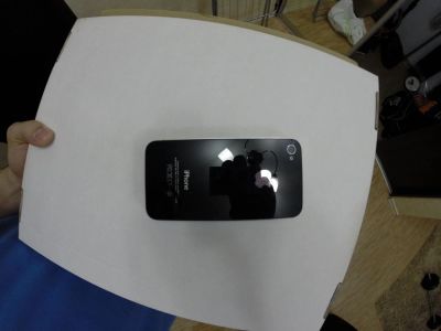 Лот: 5211868. Фото: 1. iphone 4 16 gb. Смартфоны