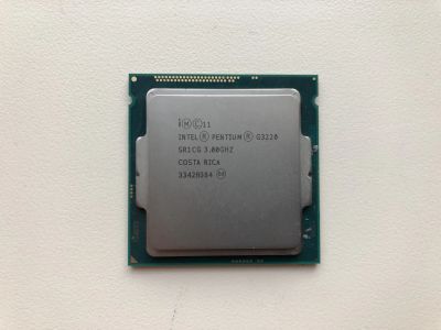 Лот: 20336800. Фото: 1. Intel Pentium G3220 (3.0Ghz, SR1CG... Процессоры
