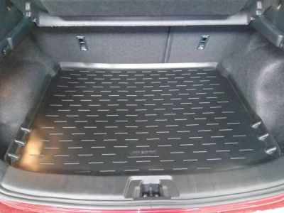 Лот: 13996355. Фото: 1. Nissan Qashqai 2014- Коврик в... Чехлы, коврики, оплетки руля