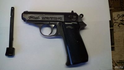 Лот: 8911222. Фото: 1. Walther PPKS. Пневматическое оружие