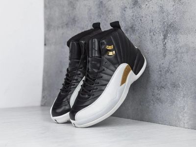 Лот: 12686000. Фото: 1. Кроссовки Nike Air Jordan 12... Кеды, кроссовки, слипоны