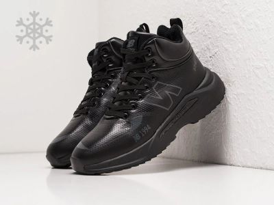 Лот: 18945761. Фото: 1. Зимние Кроссовки New Balance 574... Кеды, кроссовки, слипоны